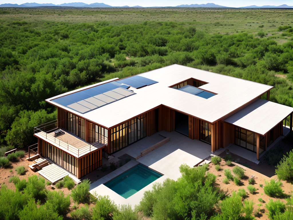 The Sustainability Of Rammed Earth