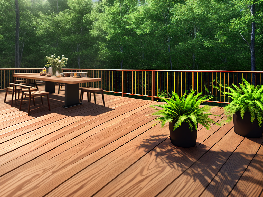 The Advantages Of Using Composite Decking