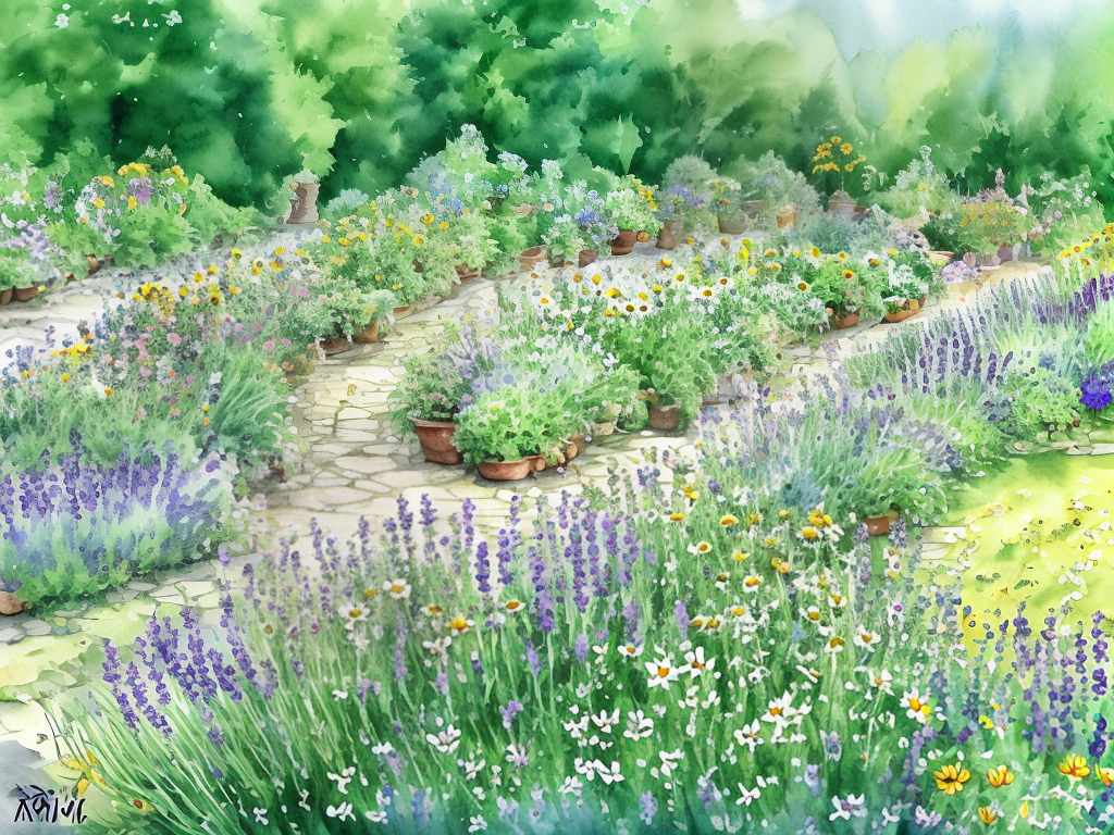 Growing a Medicinal Herb Garden: Tips and Tricks