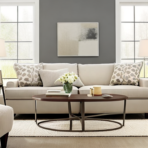 How to Create a Transitional-Modern Sofa Design for Your Living Room