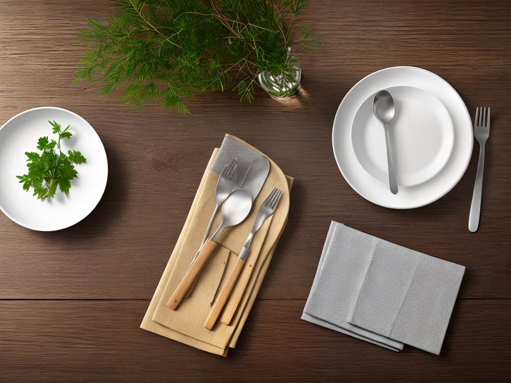 Alternatives To Disposable Tableware