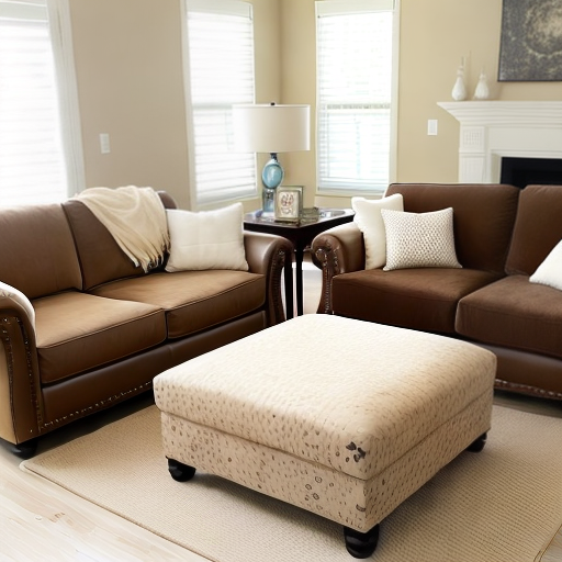 The Best Sofa Materials for Homes with High Traffic and Stains