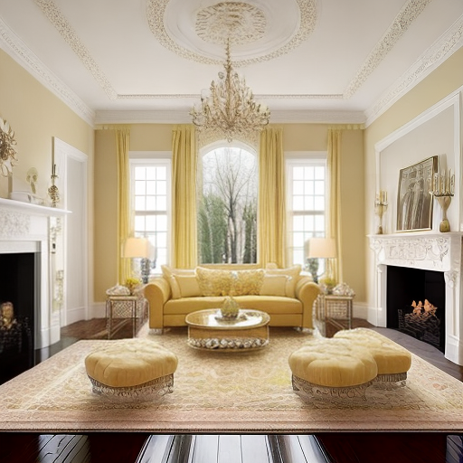 How to Choose the Right Sofa for a Traditional Glam Living Room