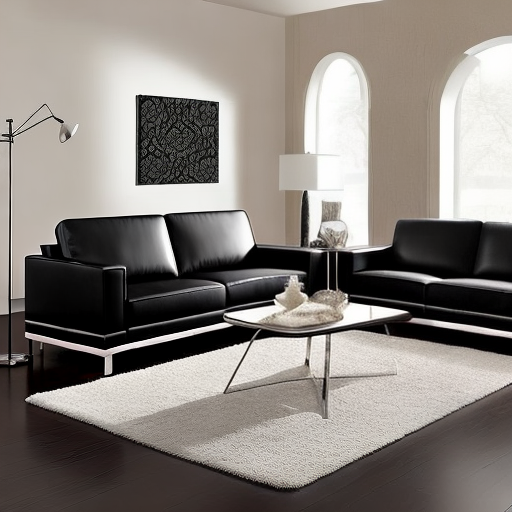 How to Incorporate a Modern Leather Sofa into Your Home Decor