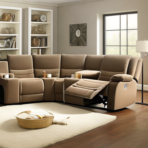 The Benefits of a Reclining Sofa and How to Choose the Right One
