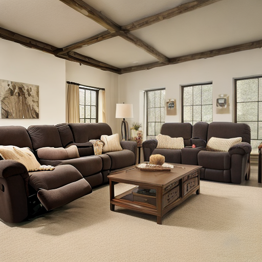 The Benefits of a Fabric Recliner Sofa and How to Choose the Right One