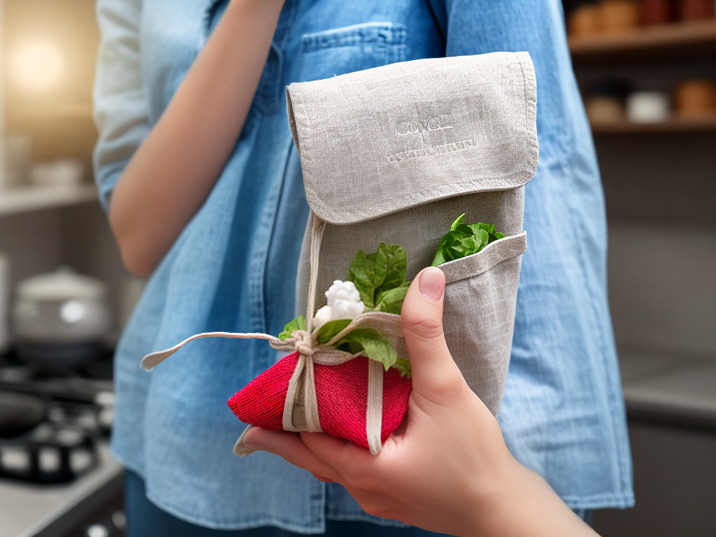 Diy Reusable Sandwich Bags For A Waste-Free Lunch