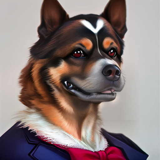  hyperrealistic,portrait,great pyranese dog