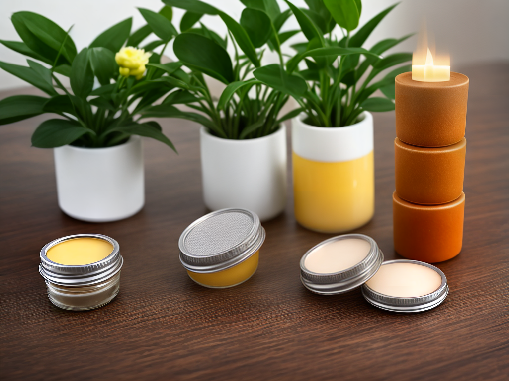 How To Make Your Own Beeswax Lip Balm