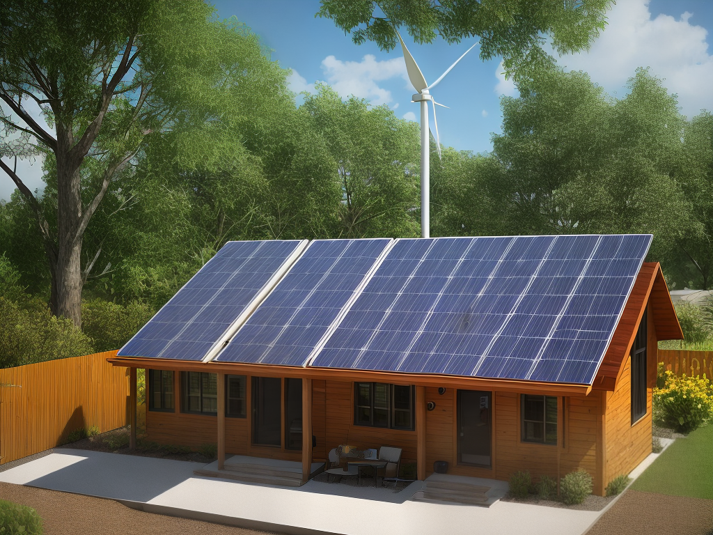 The Benefits Of Renewable Energy For Home Pet Housing