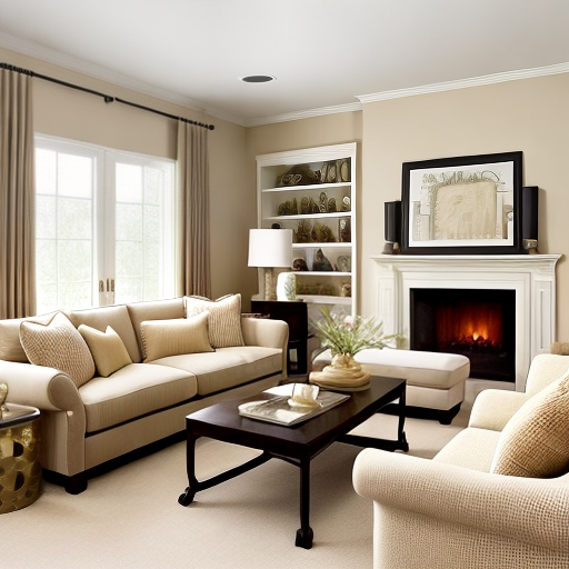 How to Choose the Right Sofa for a Traditional Contemporary Style Living Room