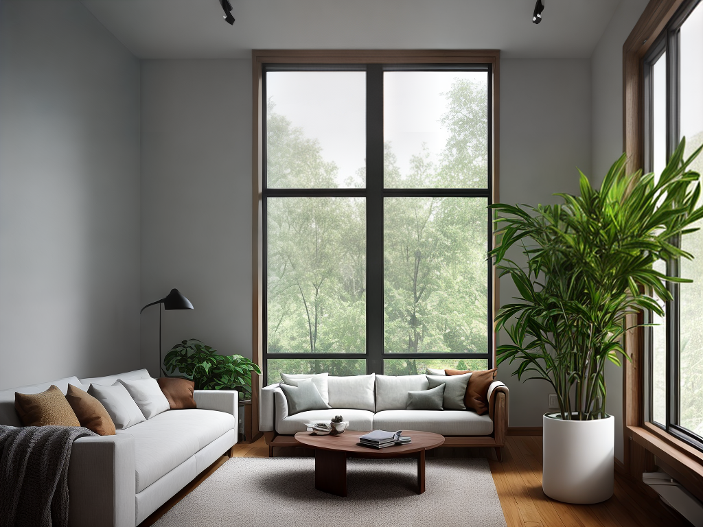 How To Use Energy-Efficient Home Decor To Improve Indoor Air Quality