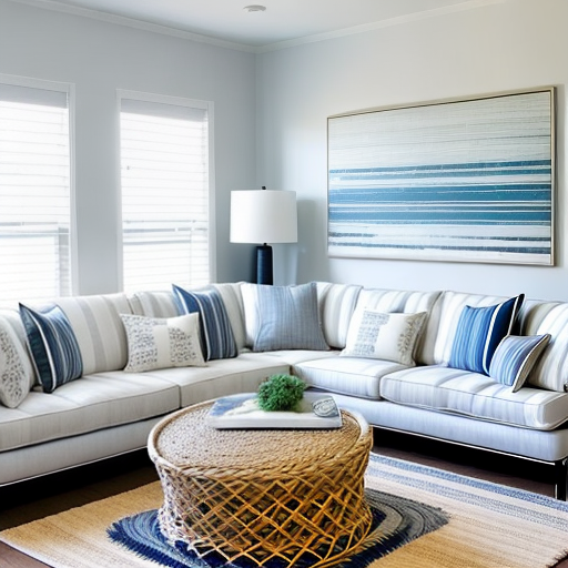 How to Choose the Right Sofa for a Coastal-Modern Living Room