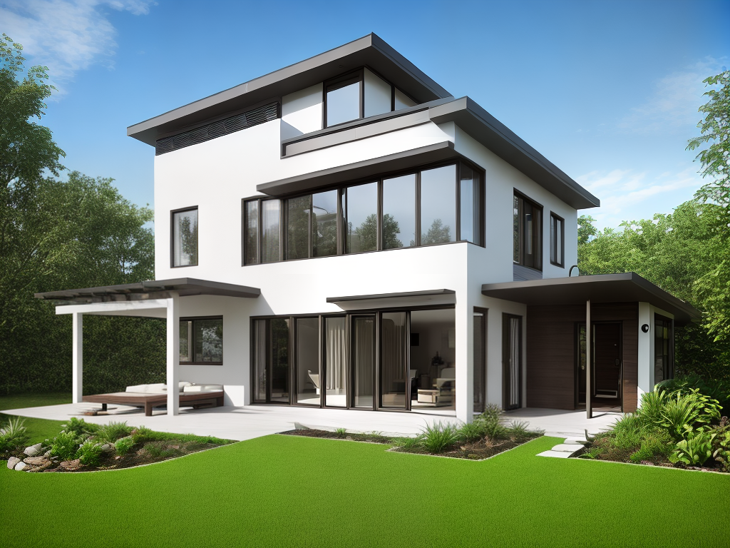 Eco-Friendly Home Design: The Latest Energy-Efficient Trends