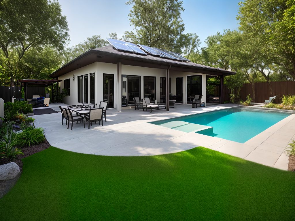 How Landscaping Can Improve Your Home’s Energy Efficiency