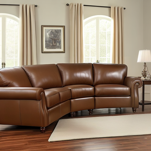 The Best Sofa Materials for Homes with Seniors