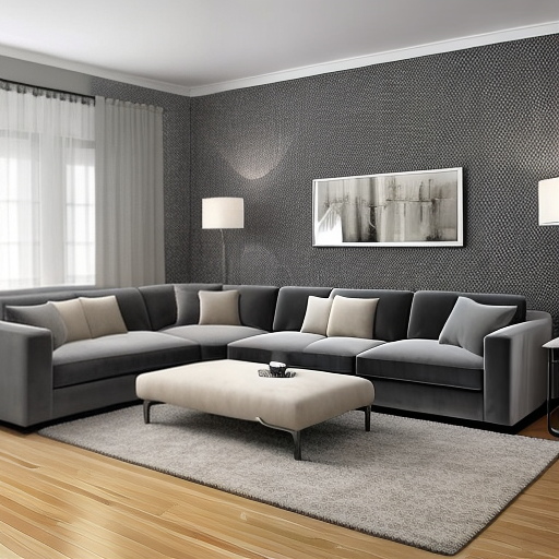 How to Choose the Right Sofa for a Contemporary-Chic Living Room
