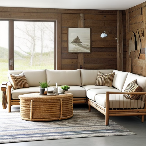 How to Choose the Right Sofa for a Coastal-Scandinavian Living Room