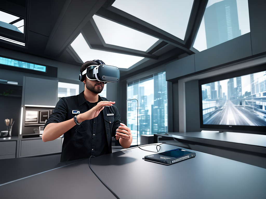 The Benefits Of Virtual Reality In Design