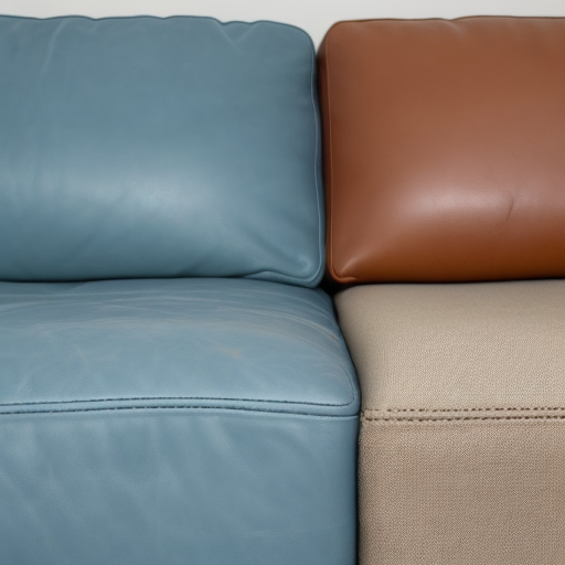 The Pros and Cons of Leather vs. Fabric Modern Sofas