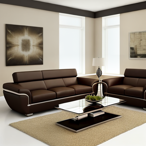 The Benefits of a Faux Leather Sofa and How to Care for It