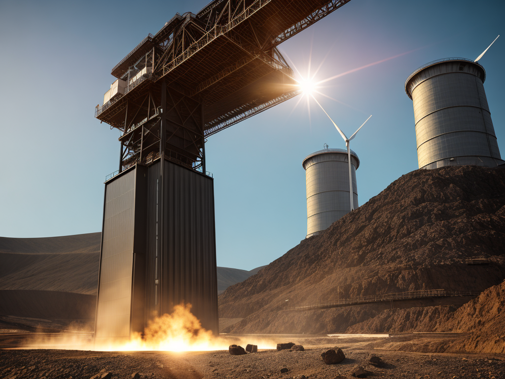 The Benefits Of Using Renewable Energy In The Mining Industry