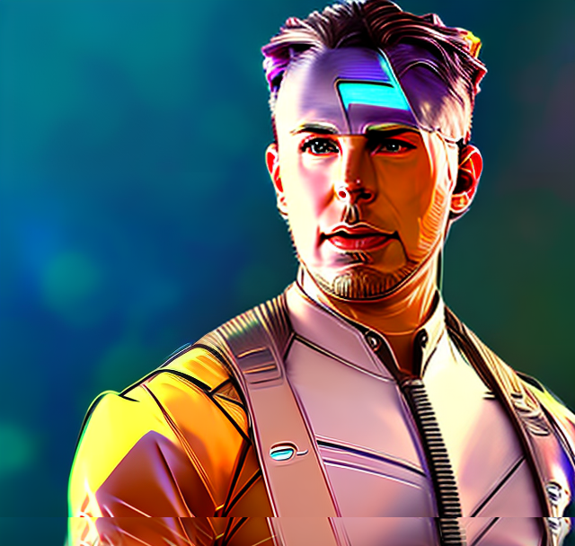 nvinkpunk ((((chris evans face)))), super high quality, masterpiece art, super cool, ((((psychedelic color,)))), ((((detailed eyes)))), (( very high resolution)), attractive, friendly, casual, smile, delightful, intricate, gorgeous, femme fatale, nouveau, curated collection, annie leibovitz, award winning, breathtaking, groundbreaking, superb, outstanding, photoshopped, 8k