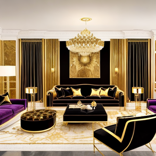 How to Choose the Right Sofa for a Glam-Modern Living Room