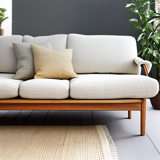 How to Choose the Right Sofa for a Boho-Scandinavian Living Room