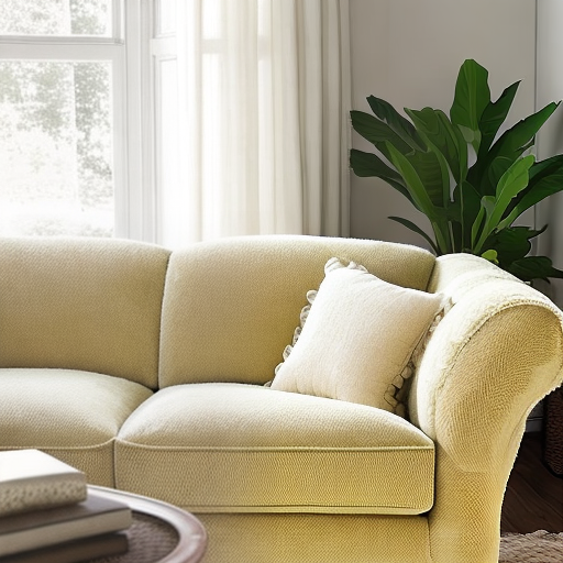 The Benefits of a Chenille Sofa and How to Care for It