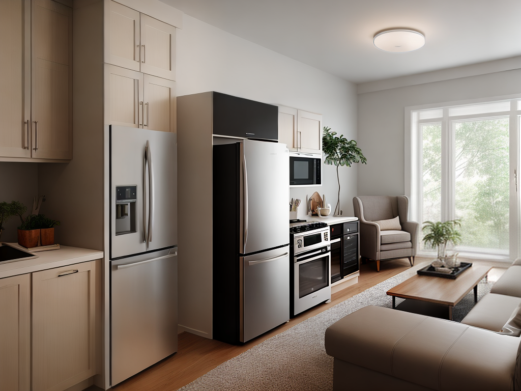 Why Energy-Efficient Home Appliances Should Be A Priority For Renters