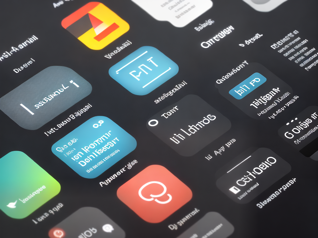 Tips For Designing Great App Icons