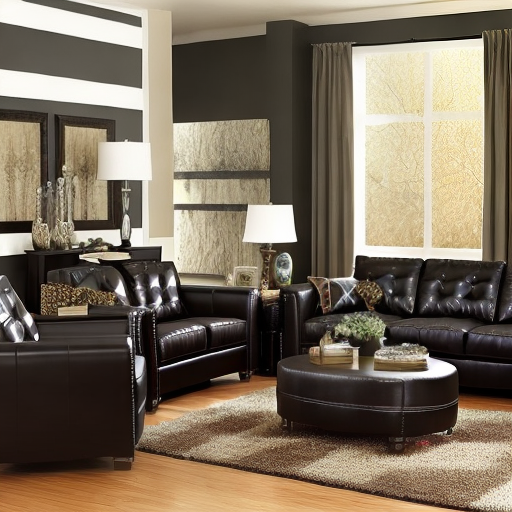 How to Choose the Right Sofa for a Transitional Glam Living Room