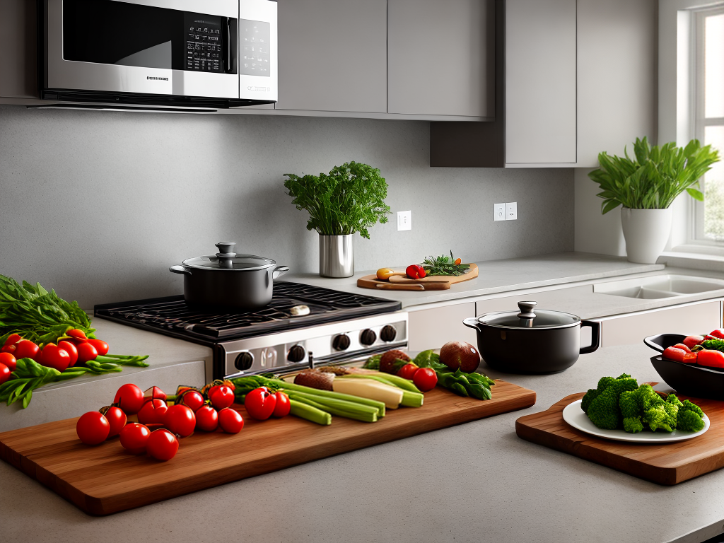 How To Use Energy-Efficient Home Appliances For Meal Planning And Prep