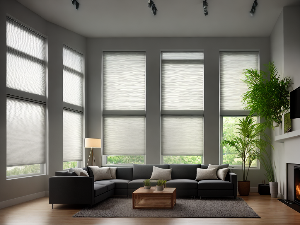The Benefits Of Energy-Efficient Window Coverings