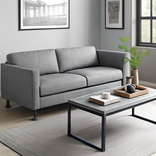 How to Choose the Right Sofa for a Traditional-Industrial Living Room