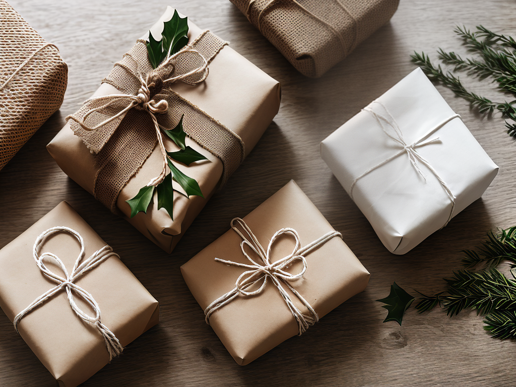 Green Alternatives To Traditional Gift Wrapping
