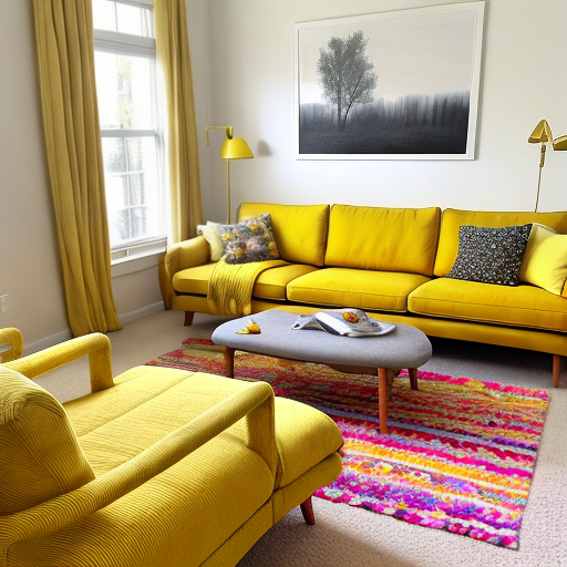 How to Create a Stunning Focal Point with Your Sofa Design