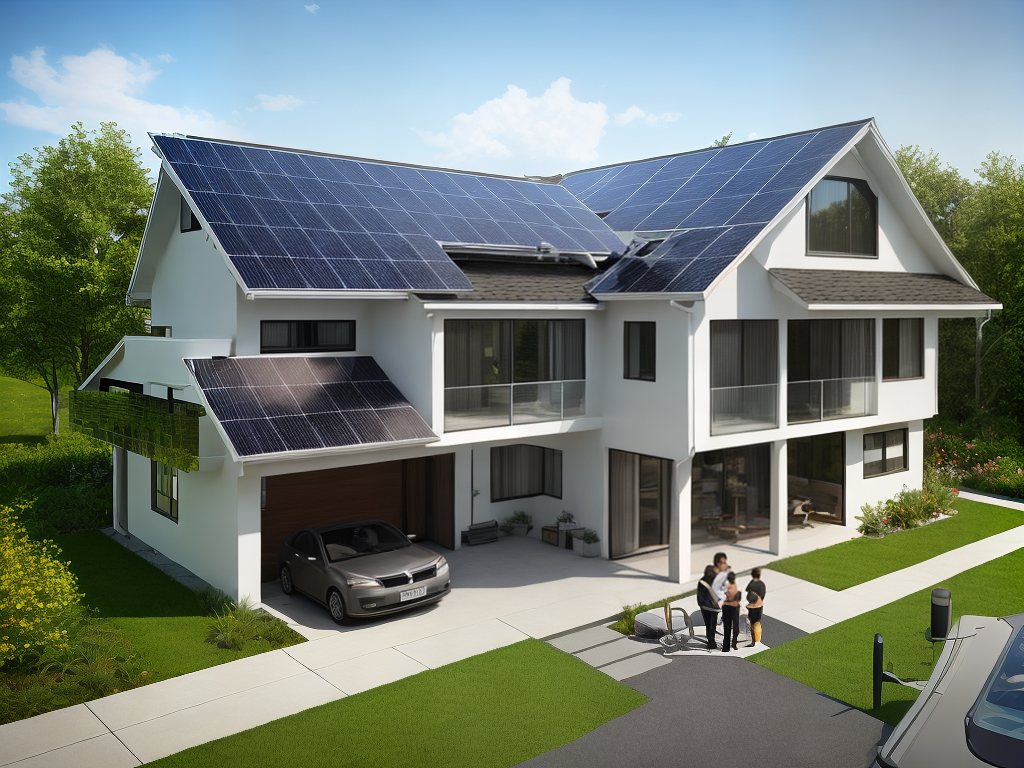 How To Use Renewable Energy For Home Virtual Communication