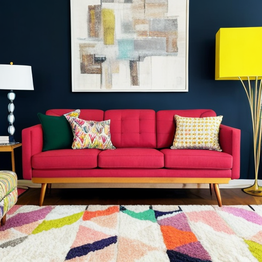 What are the best sofa designs for a cozy living room?