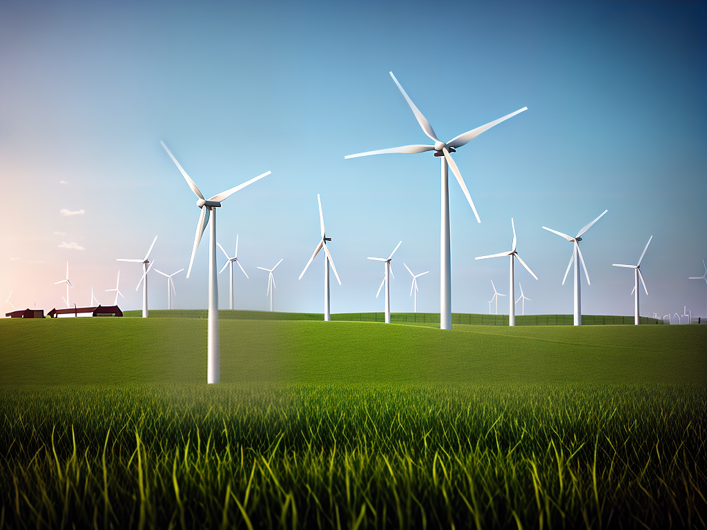 The Benefits Of Wind Turbines For Rural Communities