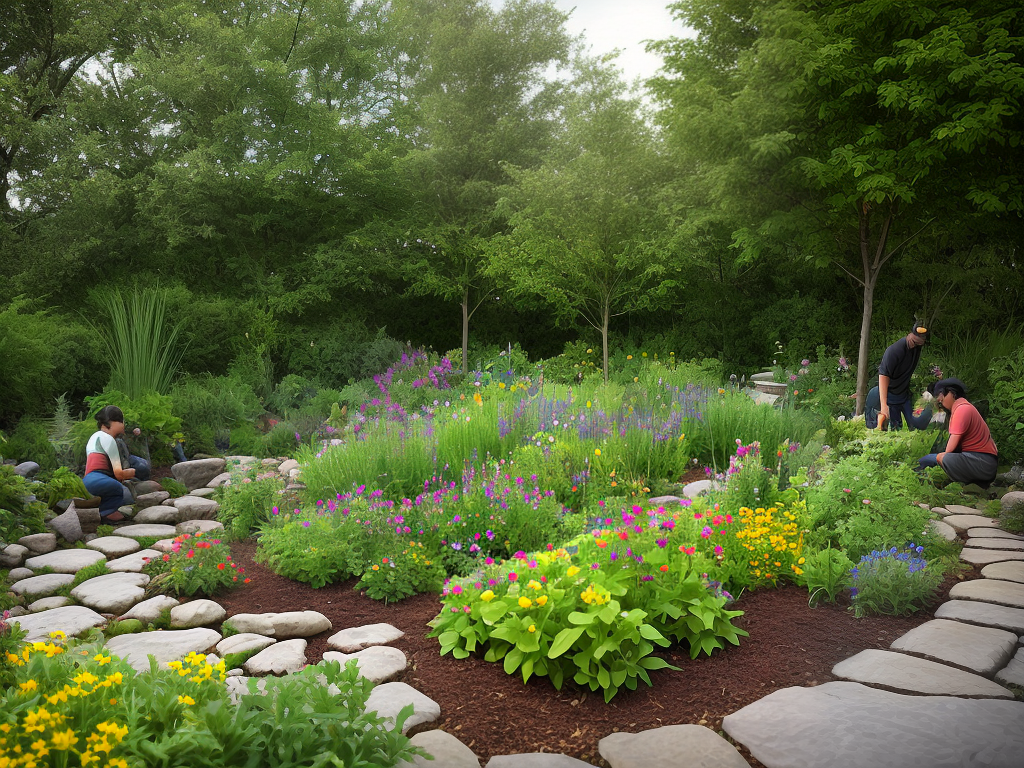 Utilising Native Plants For Sustainable Landscaping