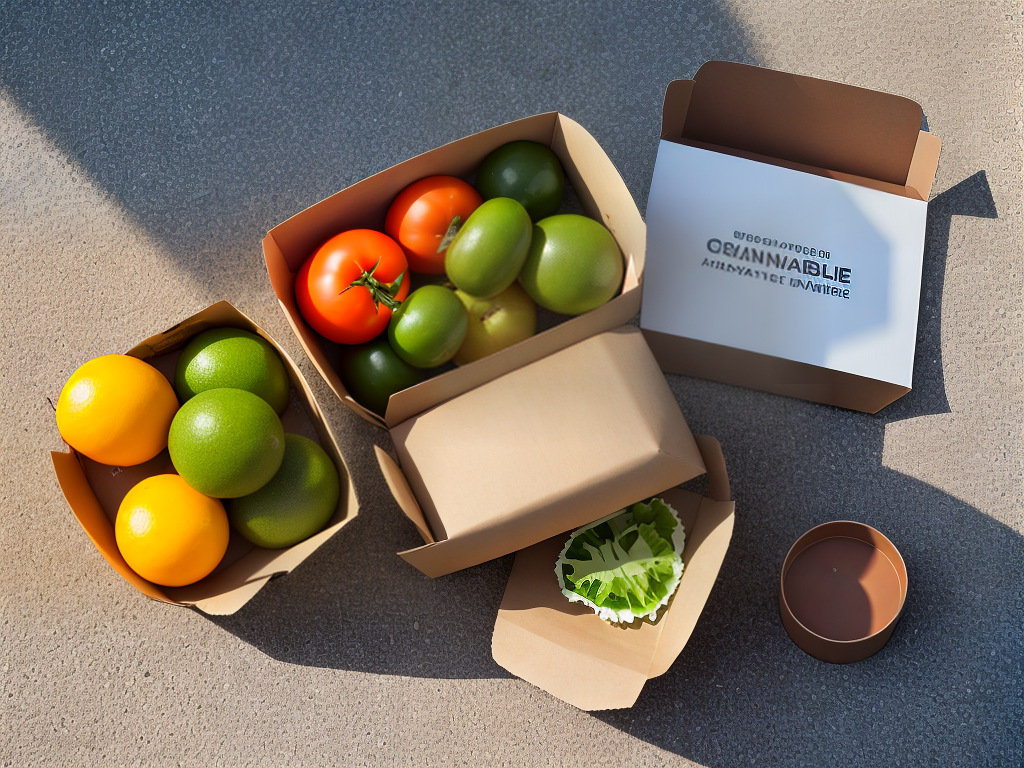 The Role Of Sustainable Packaging In The Food Industry
