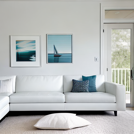 How to Choose the Right Sofa for a Modern Coastal Style Living Room