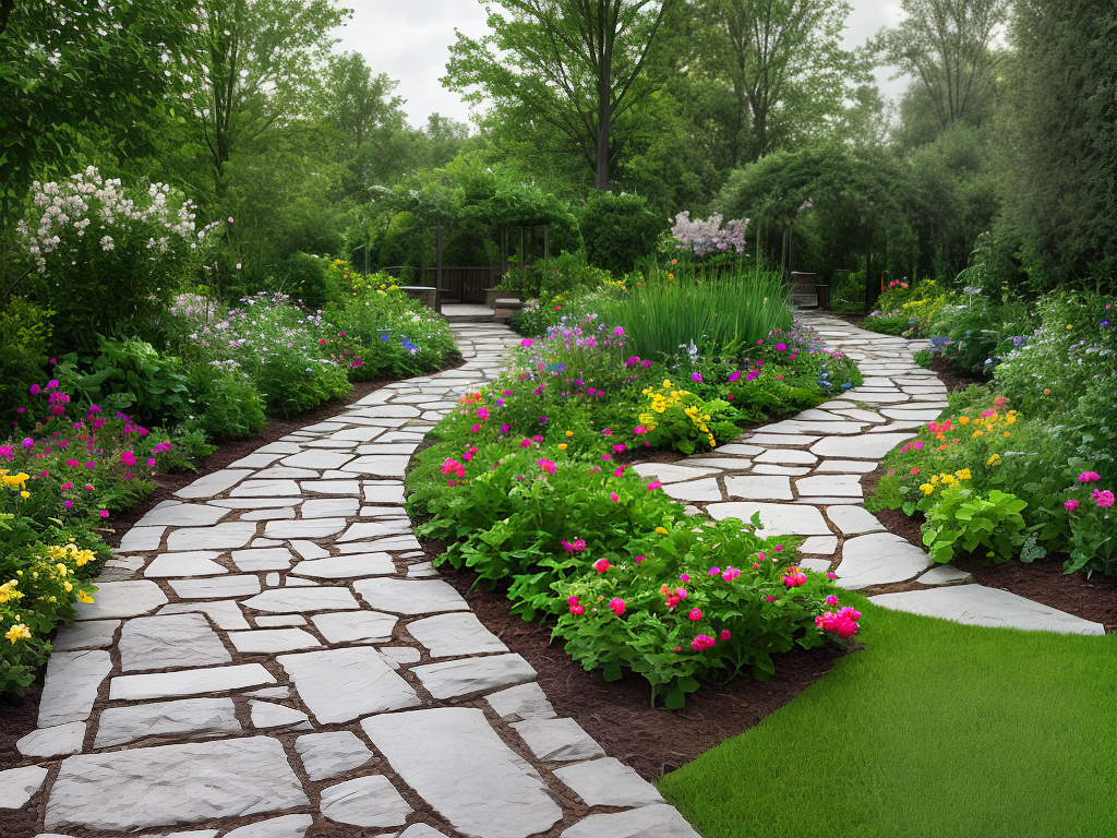 Sustainable Garden Path Materials: Top Choices