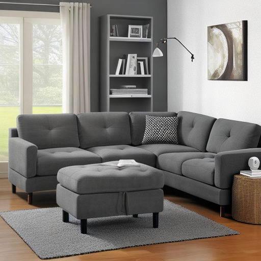 The Benefits of a Reversible Sofa and How to Use It in Your Home