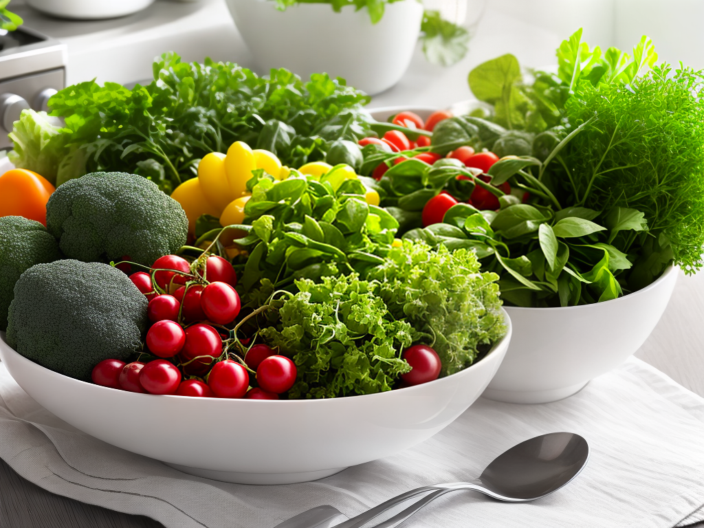 The Benefits Of Eating A Plant-Based Diet