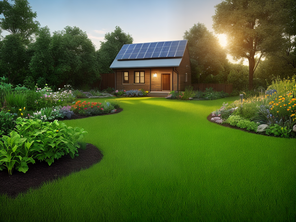 How To Incorporate Renewable Energy Into Home Landscaping