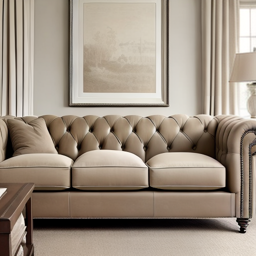 How to Choose the Right Sofa for a Traditional Chic Style Living Room