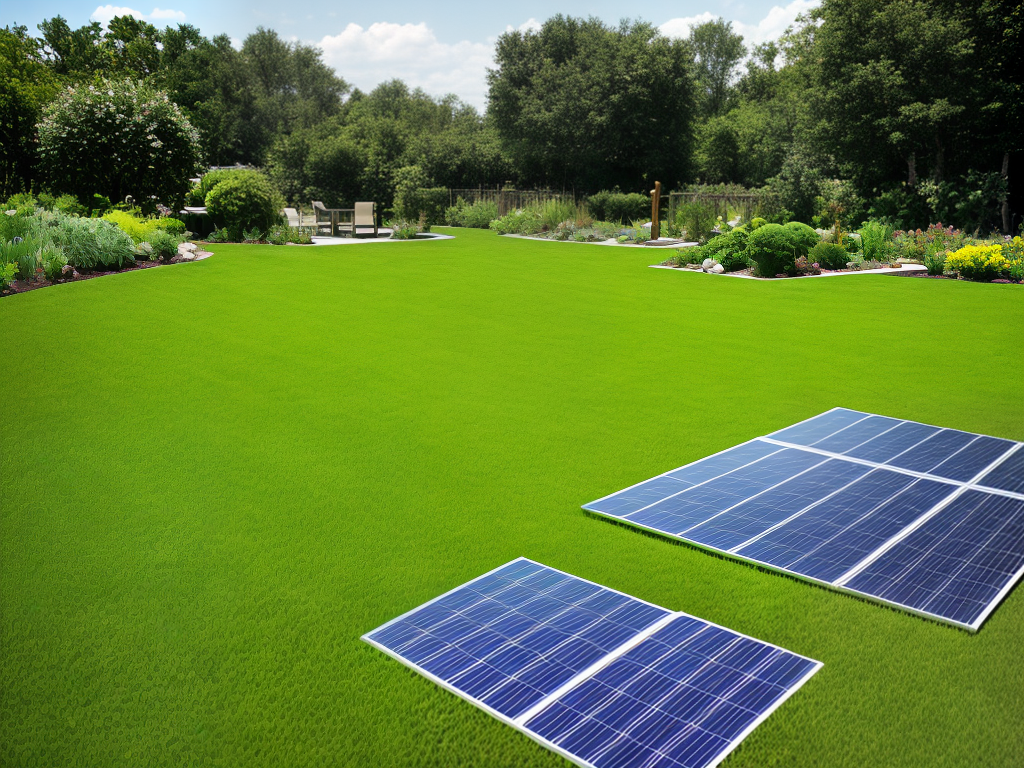 Solar-Powered Irrigation: Future Of Eco-Gardening